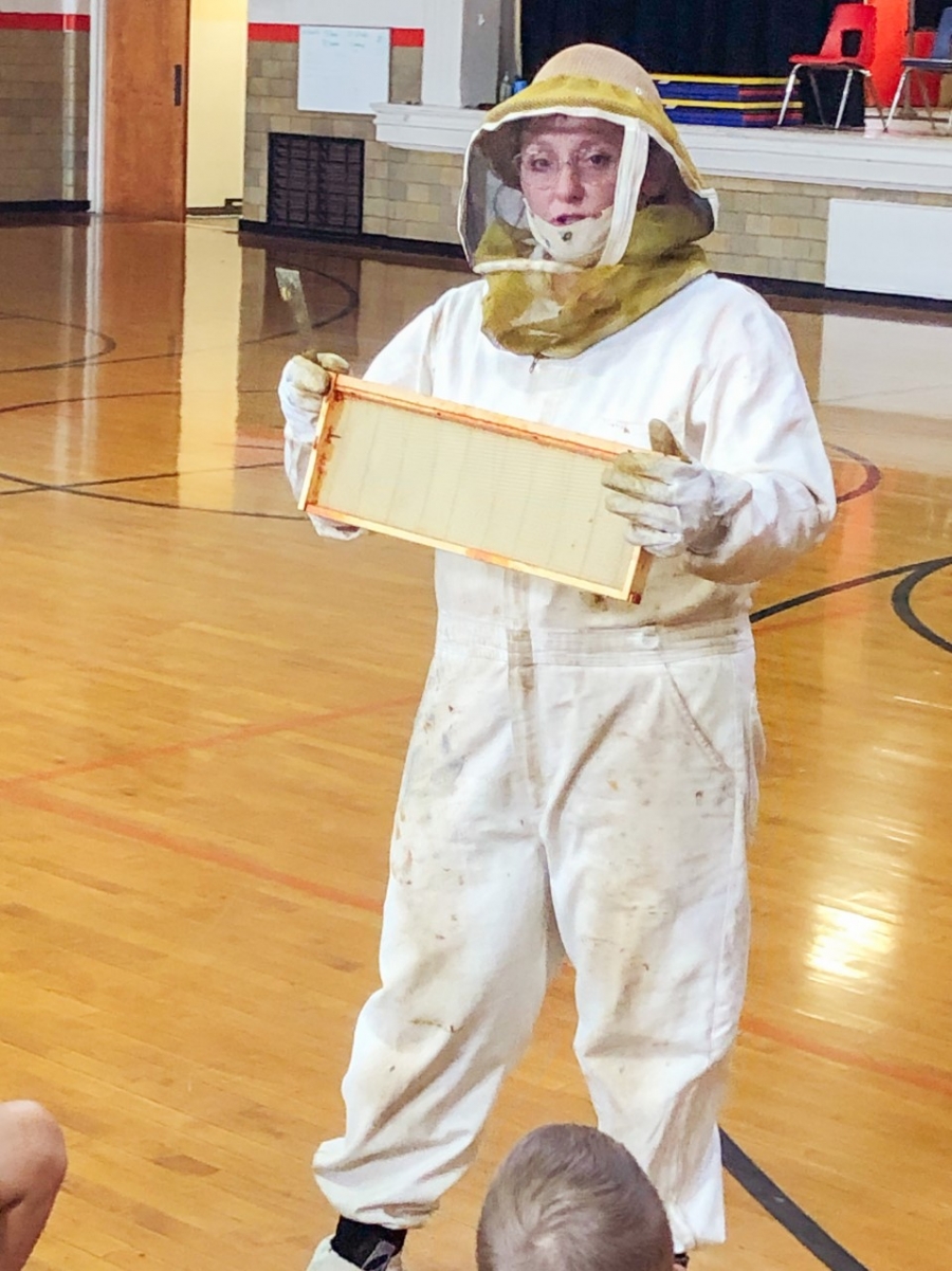 bee keeper